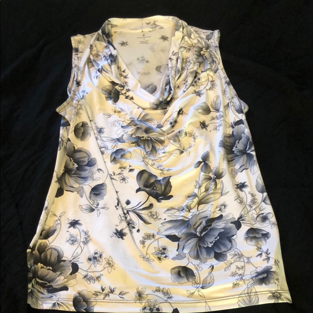 Tank blouse